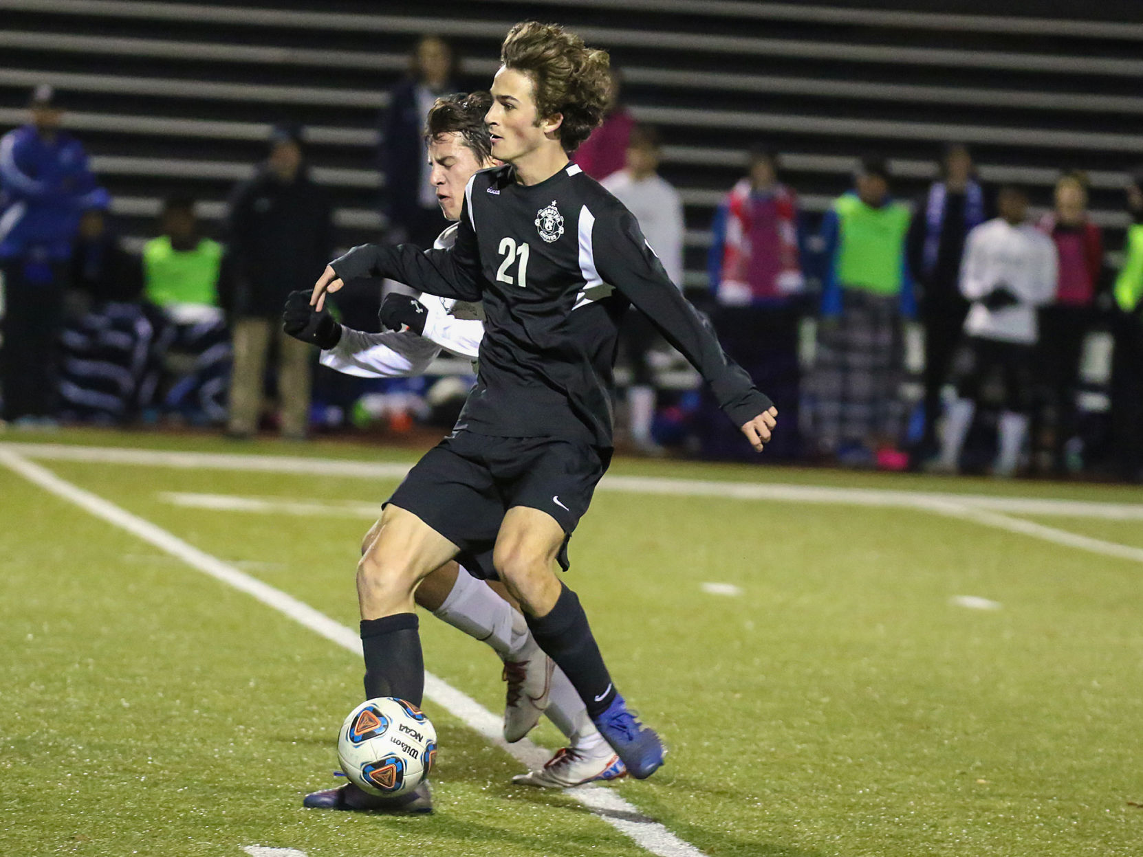 Ladue vs. Webster Groves soccer